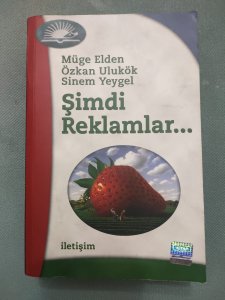 Şimdi Reklamlar - Müge ELDEN, Özkan ULUKÖK, Sinem YEYGEL