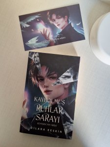 Kaybolmuş ruhlar sarayı 2