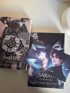 Kaybolmuş ruhlar sarayı 2 li set