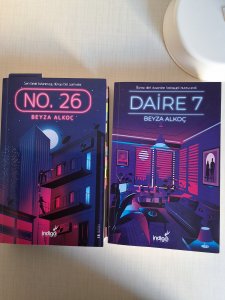 No 26 daire 7 set