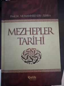 Mezhepler Tarihi