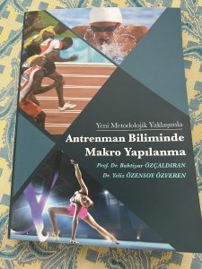 Antrenman Biliminde Makro Yapılanma