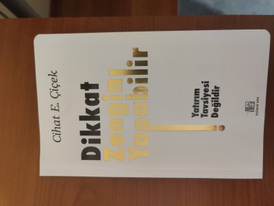 Dikkat Zengin Yapabilir
