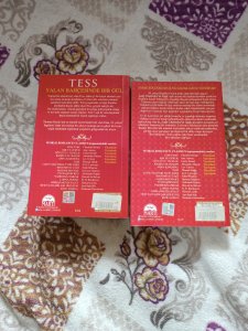 Tess Thomas Hardy
